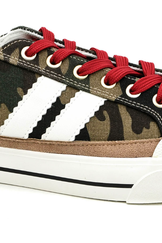 Corkys That's Her Camo Sneakers-Sneakers-Dear Me Southern Boutique, located in DeRidder, Louisiana