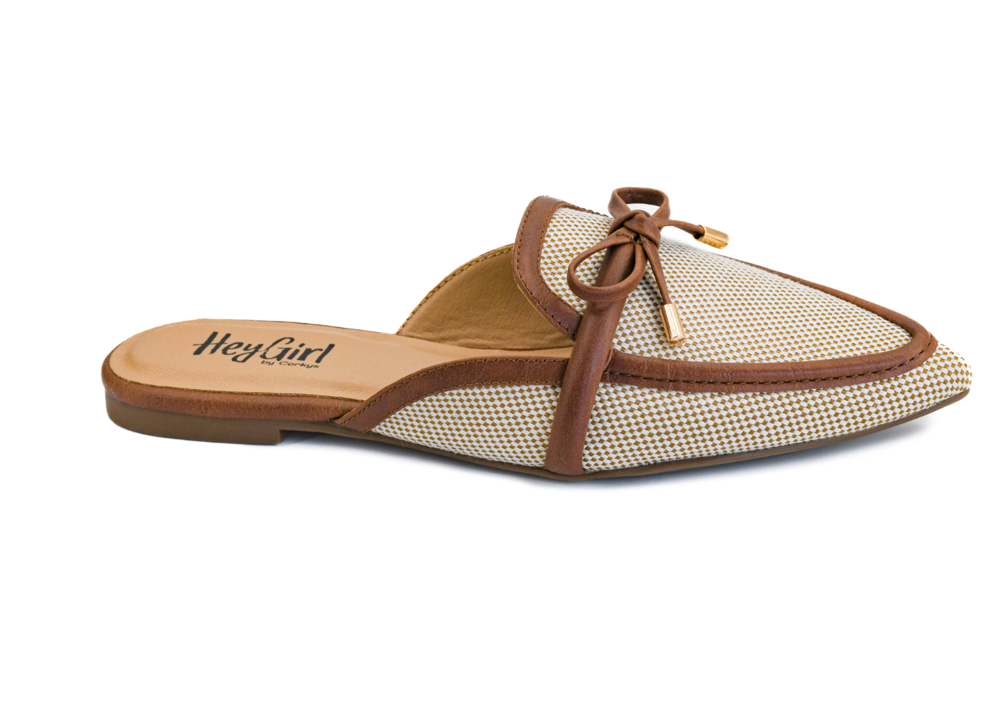 Corkys Tip Included- Bourbon Combo-Mules-Dear Me Southern Boutique, located in DeRidder, Louisiana