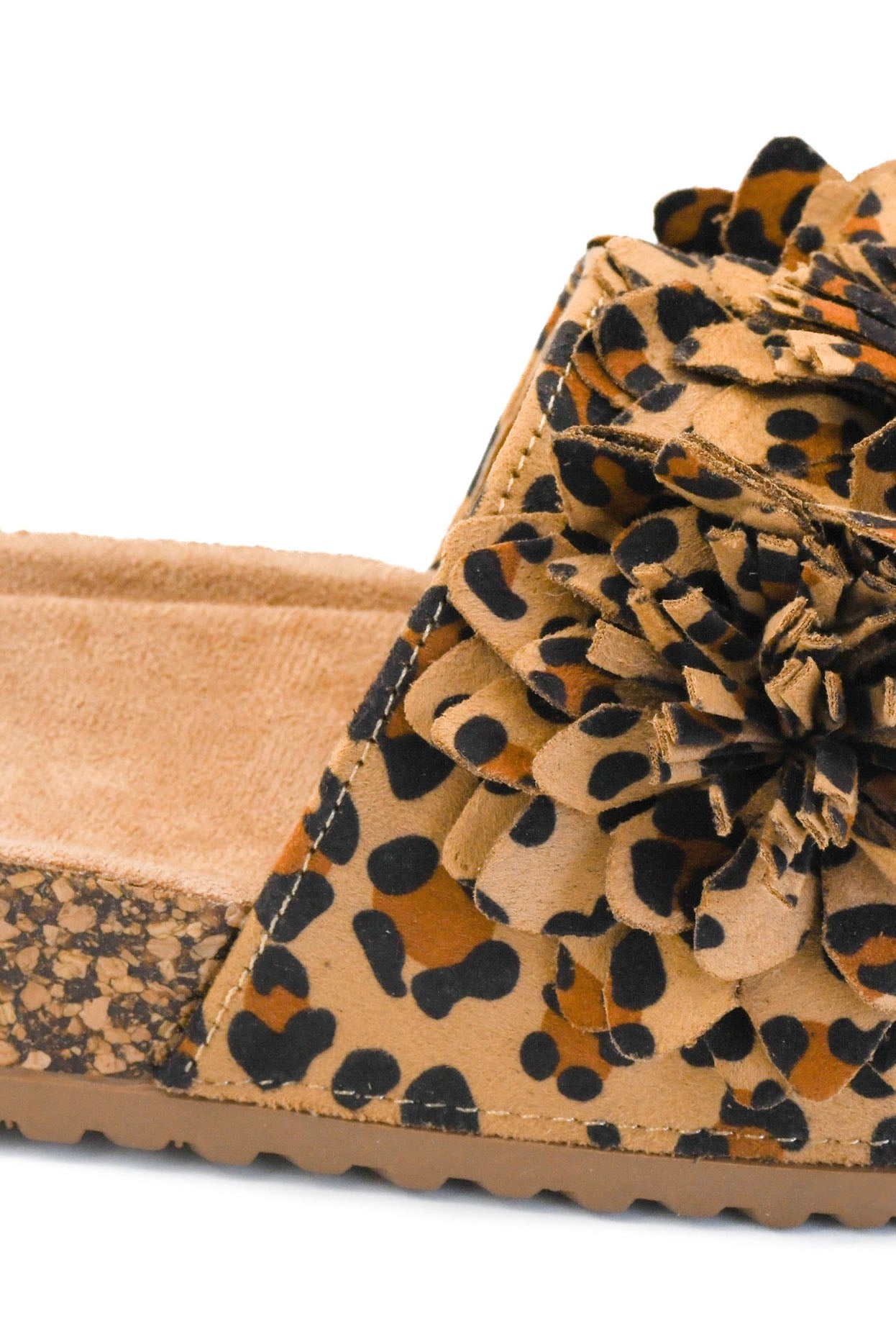 Corkys Wild Child Sandals - Leopard-Mules-Dear Me Southern Boutique, located in DeRidder, Louisiana