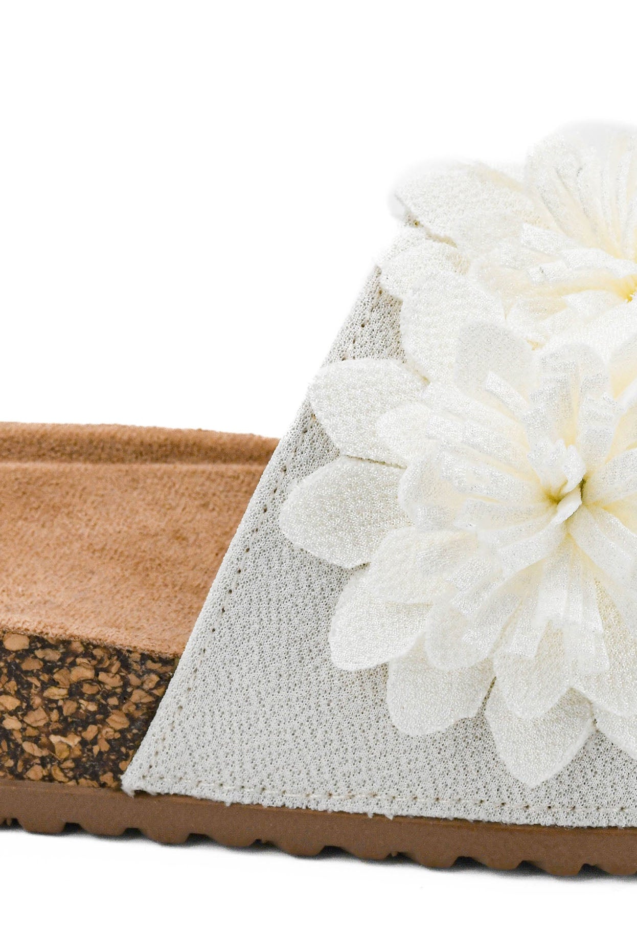 Corkys Wild Child Sandals - White-Mules-Dear Me Southern Boutique, located in DeRidder, Louisiana
