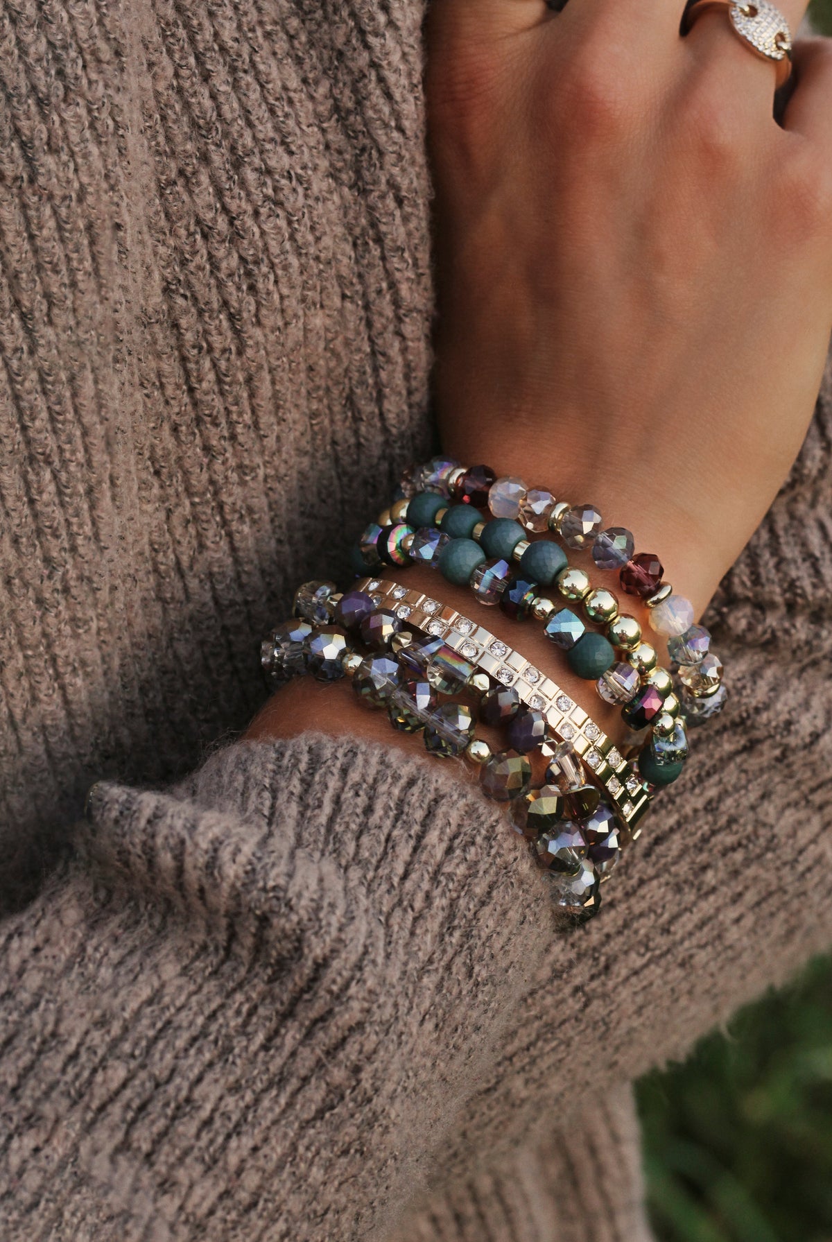 Louie Bracelet - Erimish