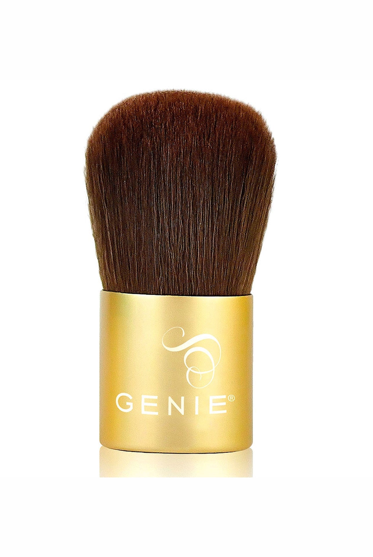 Cruelty-Free Kabuki Brush Large-Dear Me Southern Boutique, located in DeRidder, Louisiana