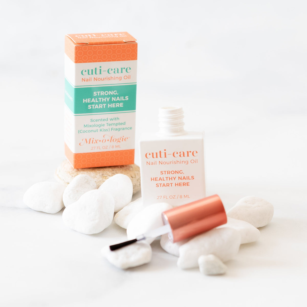 Cuti-Care Nail Nourishing Oil by Mixologie-Presales-Dear Me Southern Boutique, located in DeRidder, Louisiana