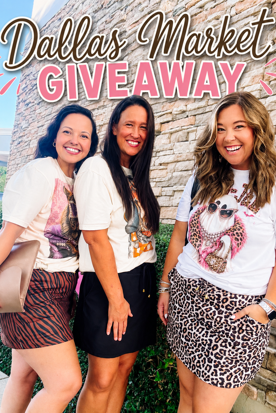 Dallas Market Giveaway-Dear Me Southern Boutique, located in DeRidder, Louisiana