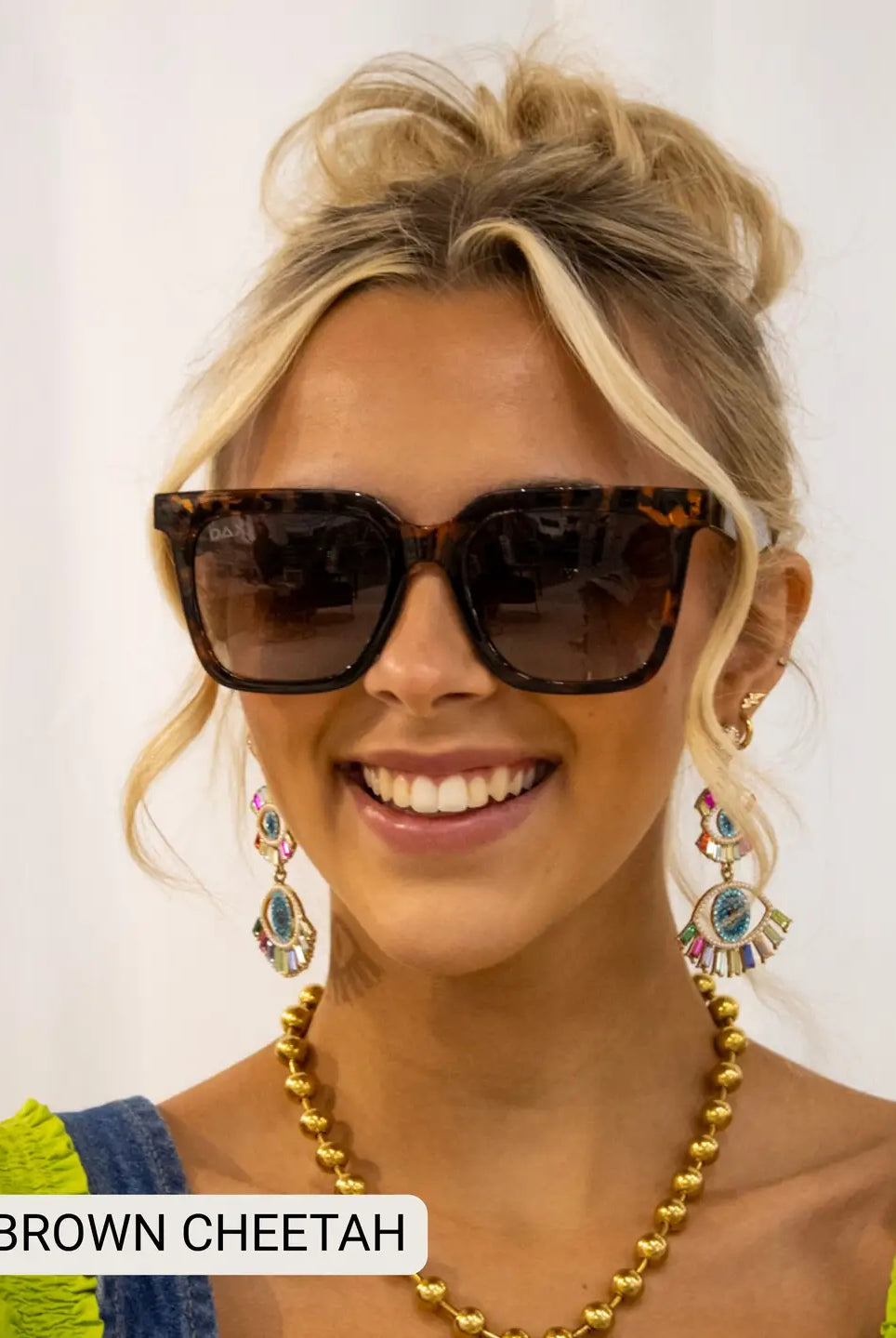 Dani-Sunglasses-Dear Me Southern Boutique, located in DeRidder, Louisiana