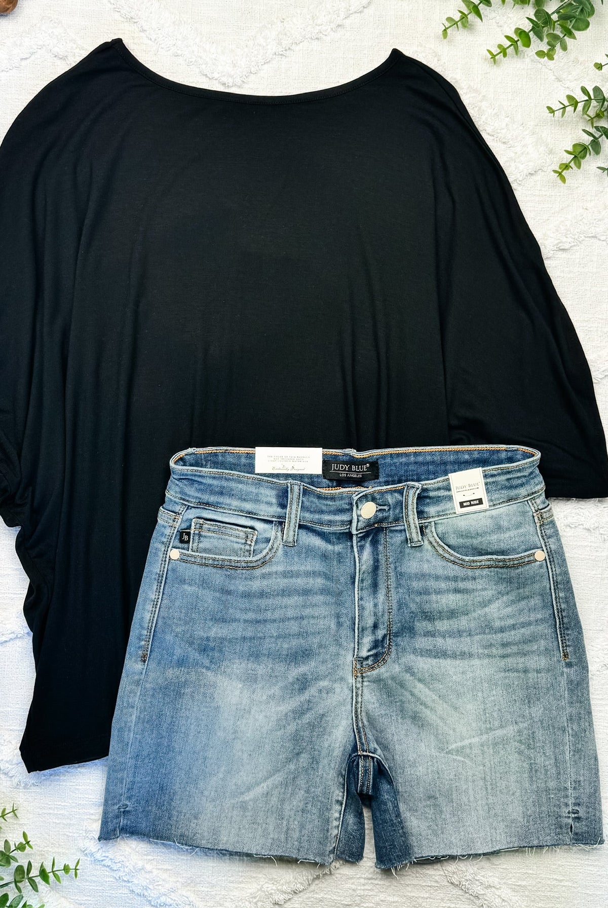 Darcy Dolman Top - Black-Tops-Dear Me Southern Boutique, located in DeRidder, Louisiana