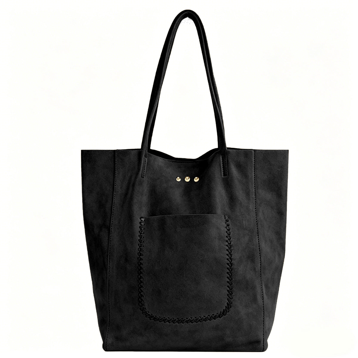 Dawn Suede Carryall Tote-Presales-Dear Me Southern Boutique, located in DeRidder, Louisiana