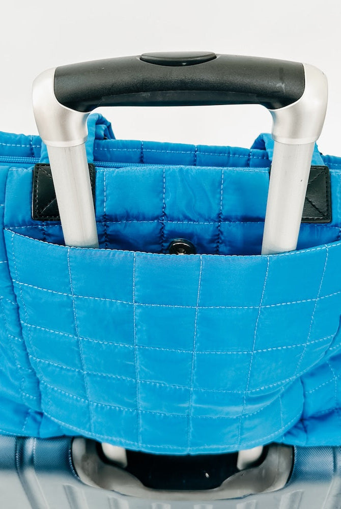 Day Dreamer Quilted Tote Bag-Presales-Dear Me Southern Boutique, located in DeRidder, Louisiana