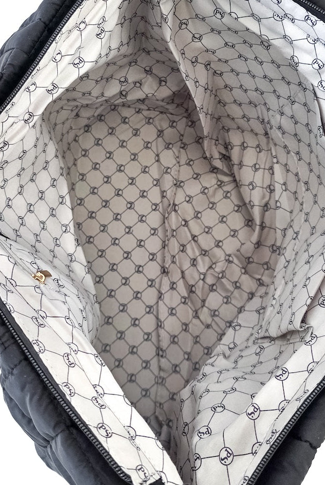 Day Dreamer Quilted Tote Bag-Presales-Dear Me Southern Boutique, located in DeRidder, Louisiana