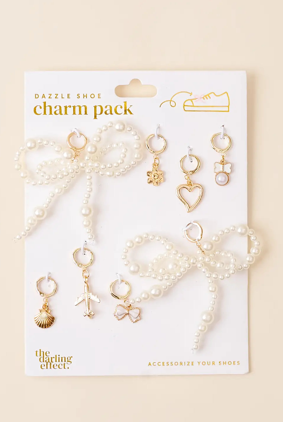 Dazzle Shoe Charm Pack- Wanderlust-JAG Shoes-Dear Me Southern Boutique, located in DeRidder, Louisiana