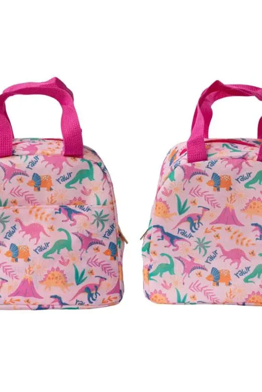 Dino Bites Lunch Tote-Dear Me Southern Boutique, located in DeRidder, Louisiana
