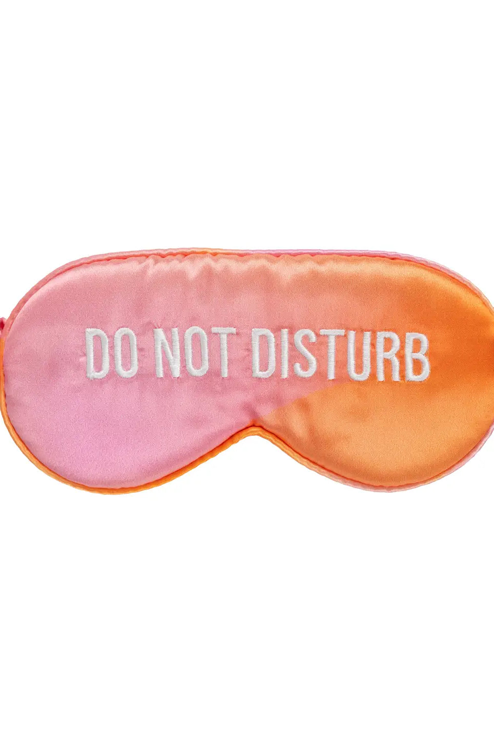 Do Not Disturb Gradient Eye Mask-Dear Me Southern Boutique, located in DeRidder, Louisiana