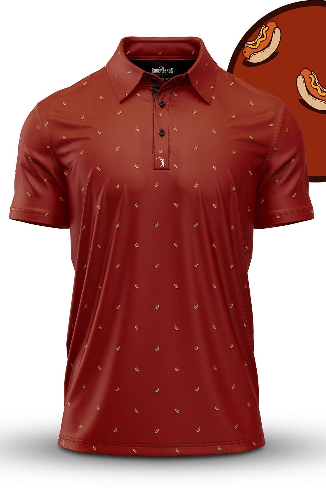 Doggy Dog - Polo-Tops-Dear Me Southern Boutique, located in DeRidder, Louisiana