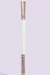 Double-Ended Eye Shadow Brush-makeup brush-Dear Me Southern Boutique, located in DeRidder, Louisiana