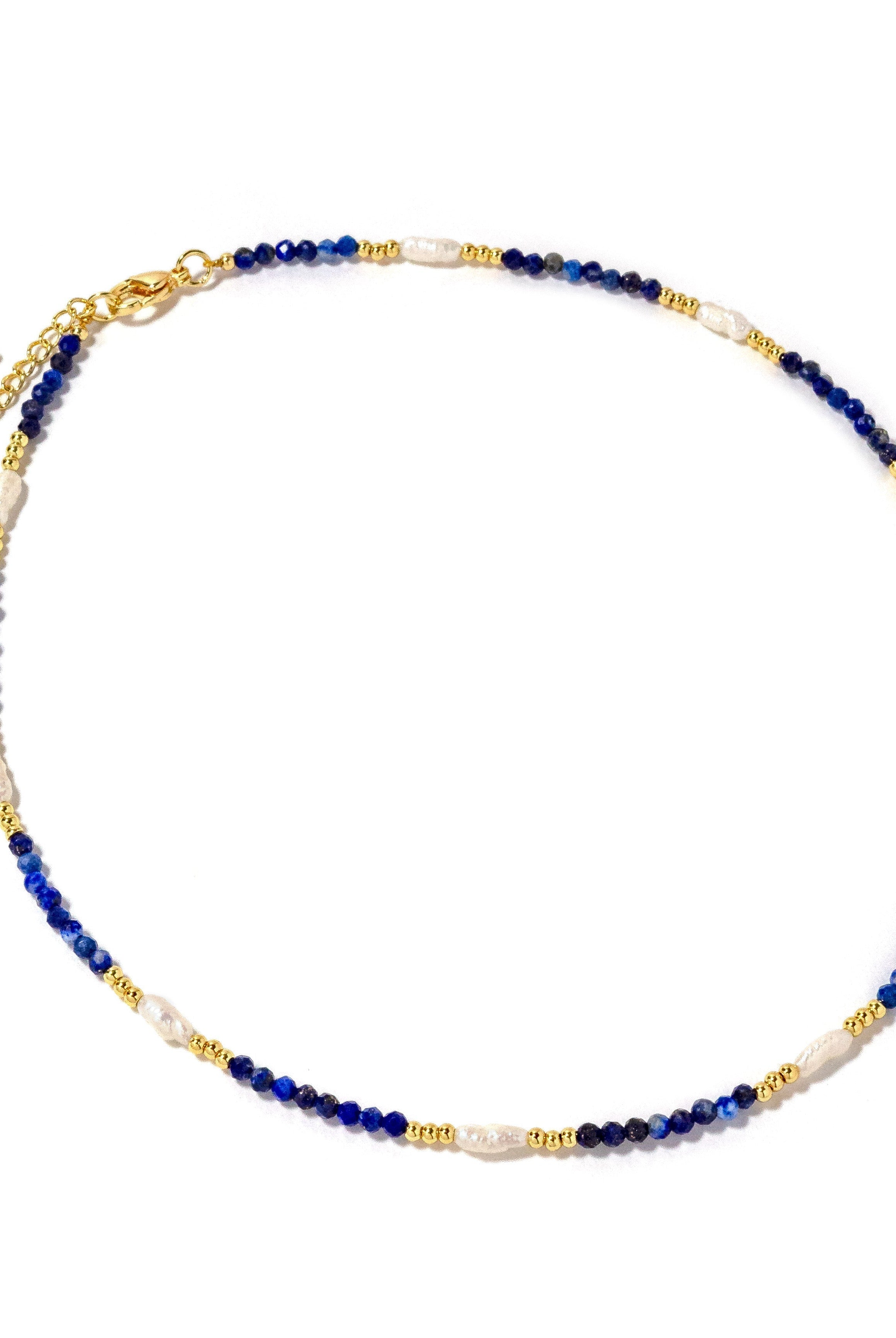 Dutch Necklace-Dear Me Southern Boutique, located in DeRidder, Louisiana
