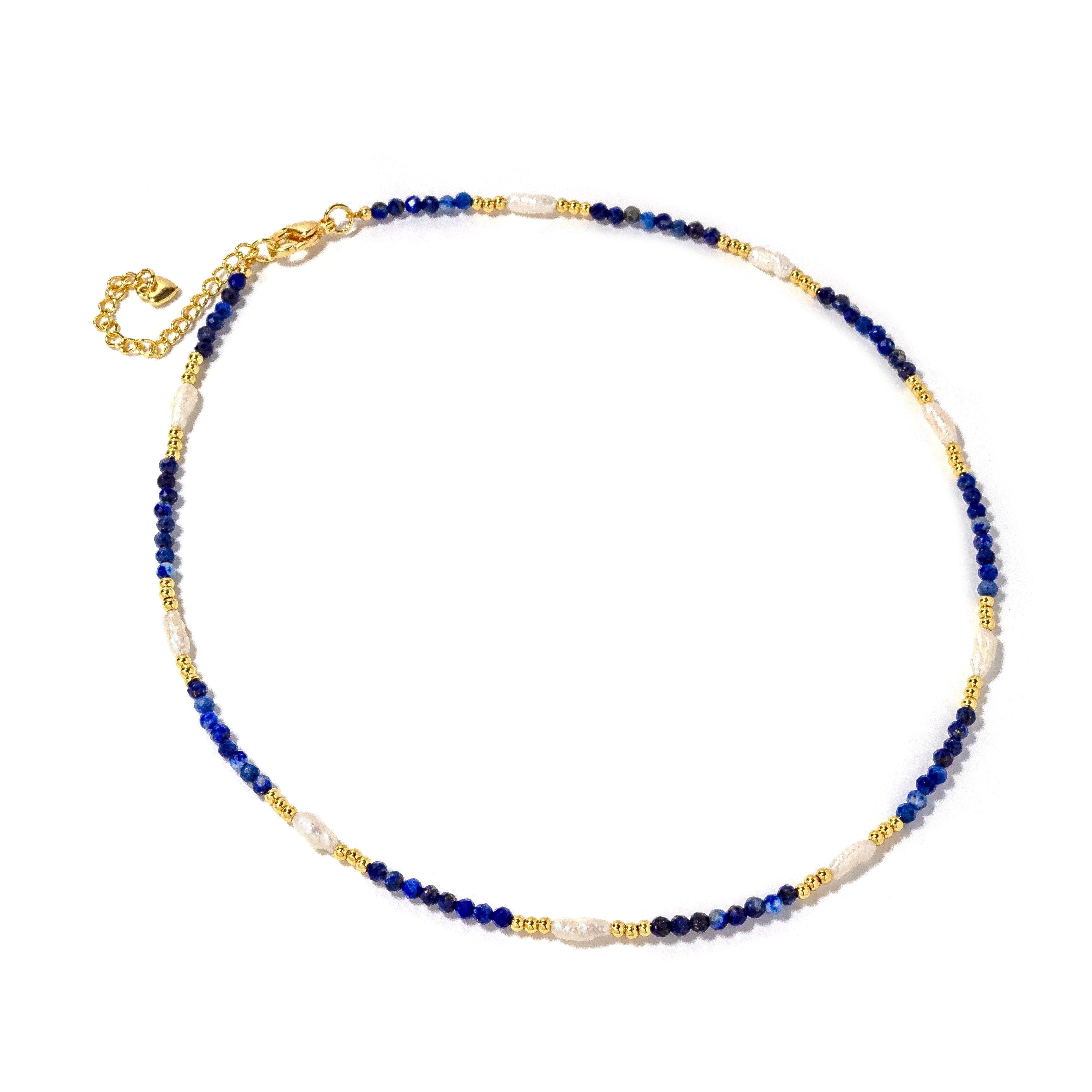 Dutch Necklace-Dear Me Southern Boutique, located in DeRidder, Louisiana