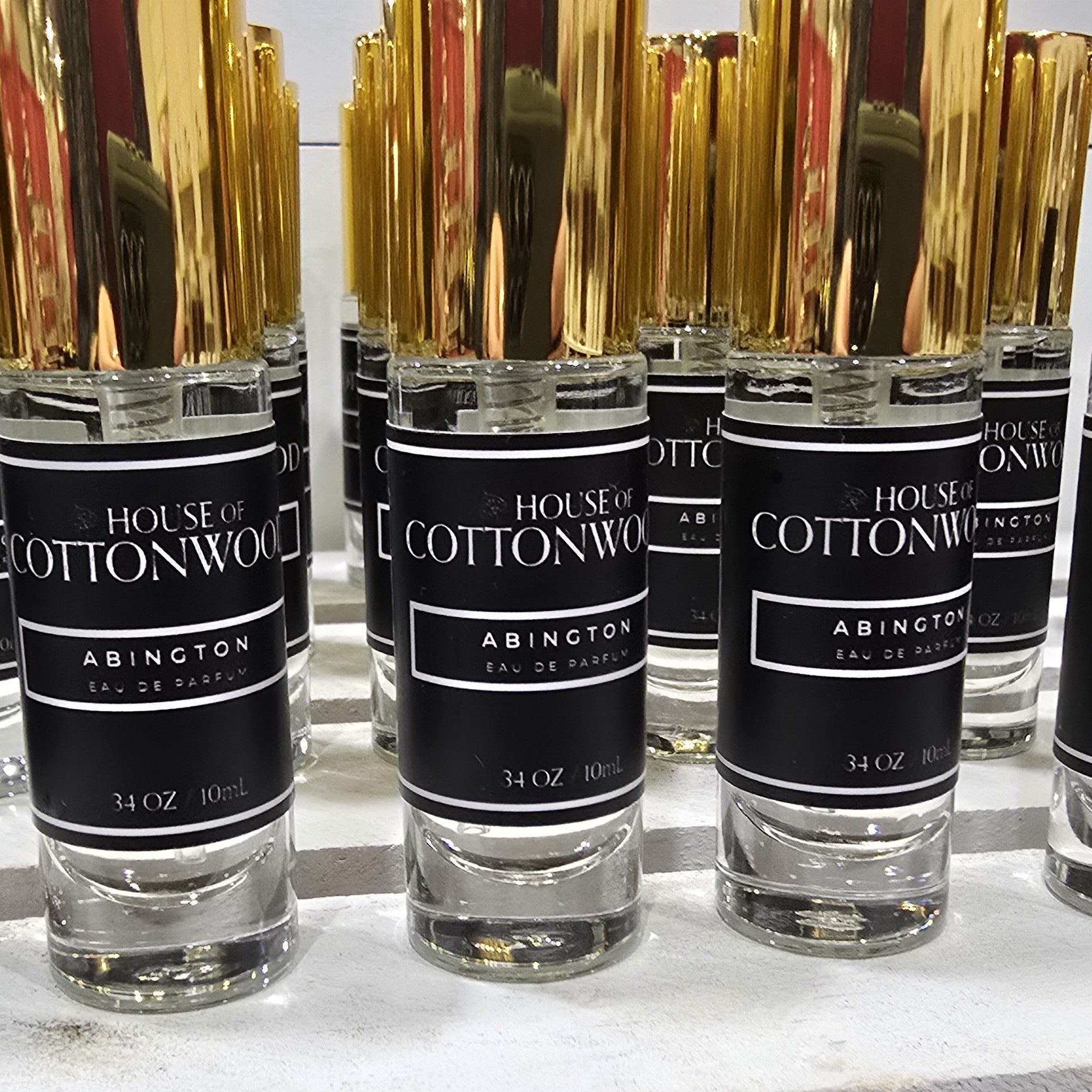 EAU DE PARFUM - TRAVEL SIZE-Dear Me Southern Boutique, located in DeRidder, Louisiana