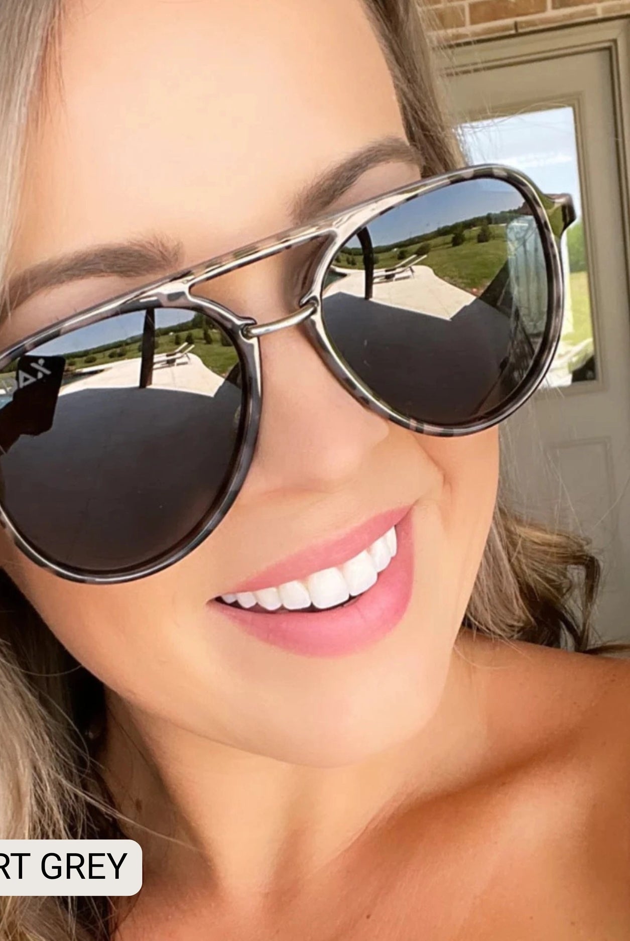 Earhart-Sunglasses-Dear Me Southern Boutique, located in DeRidder, Louisiana
