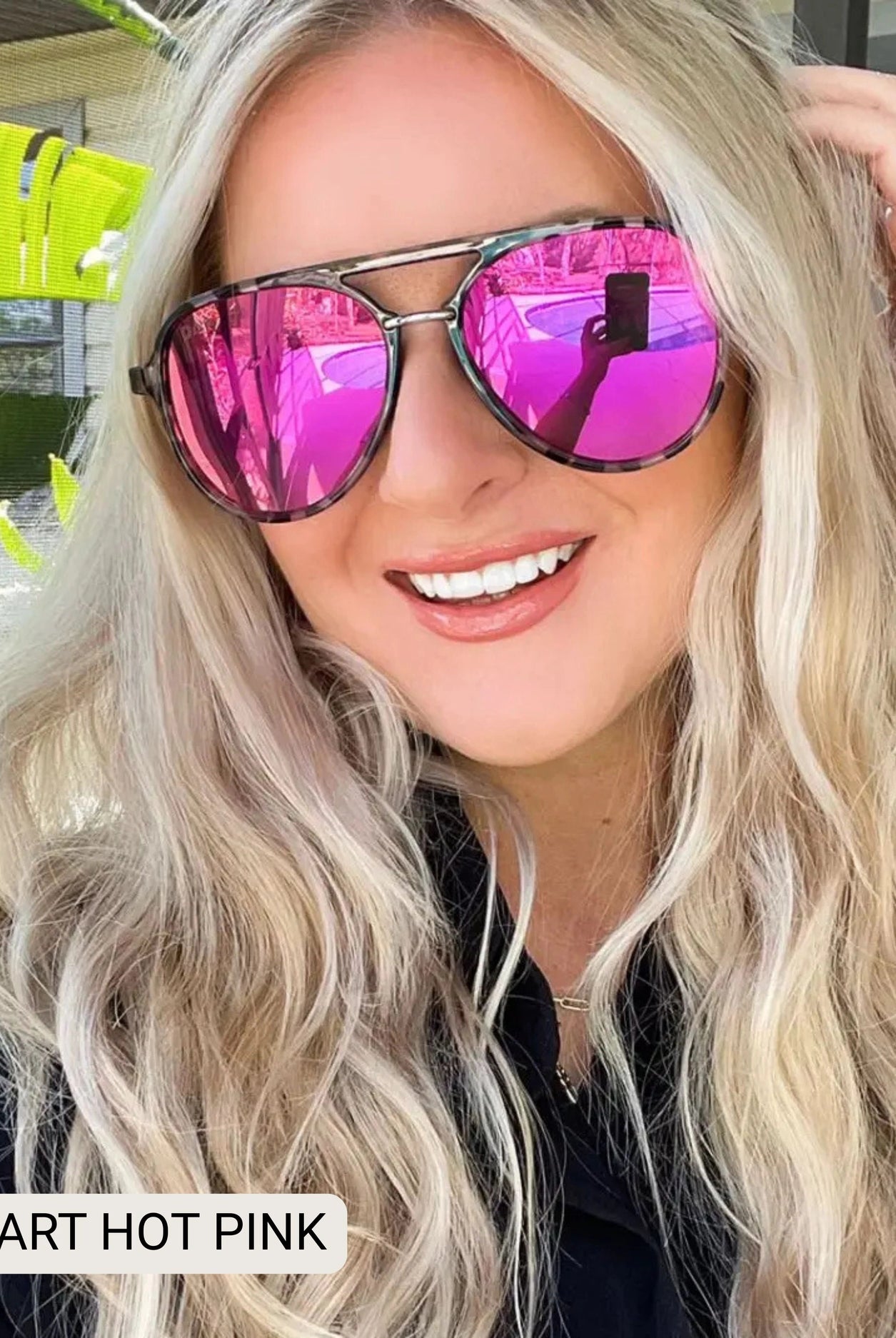 Earhart-Sunglasses-Dear Me Southern Boutique, located in DeRidder, Louisiana
