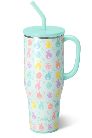Egg Hunt Swig Mega Mug-Drinkwear-Dear Me Southern Boutique, located in DeRidder, Louisiana