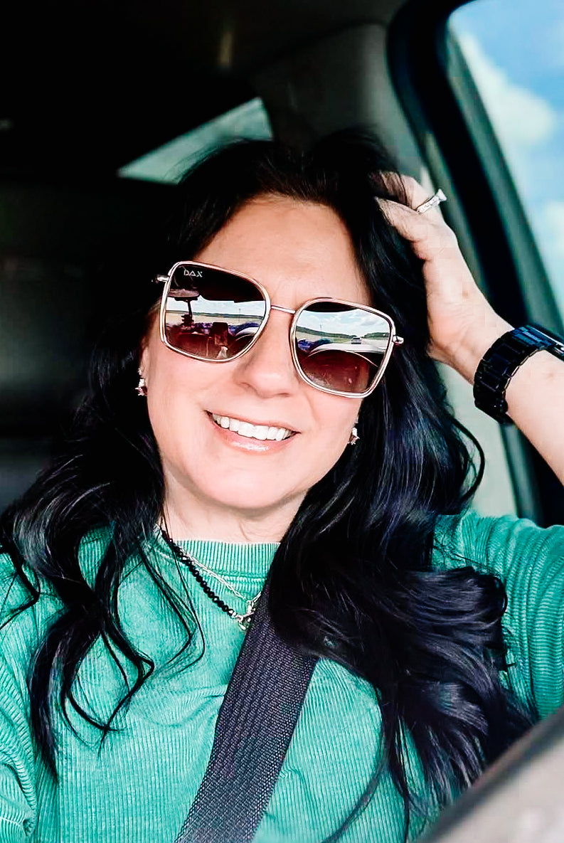 Elle-Sunglasses-Dear Me Southern Boutique, located in DeRidder, Louisiana