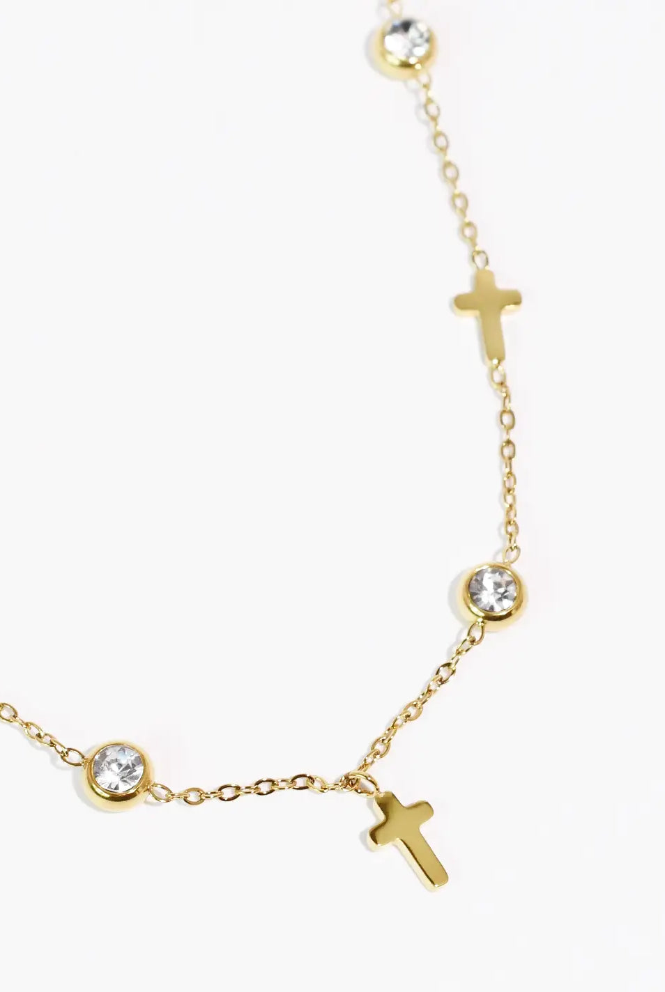 Everlight Waterproof Necklace-Jewelry - Necklaces-Dear Me Southern Boutique, located in DeRidder, Louisiana