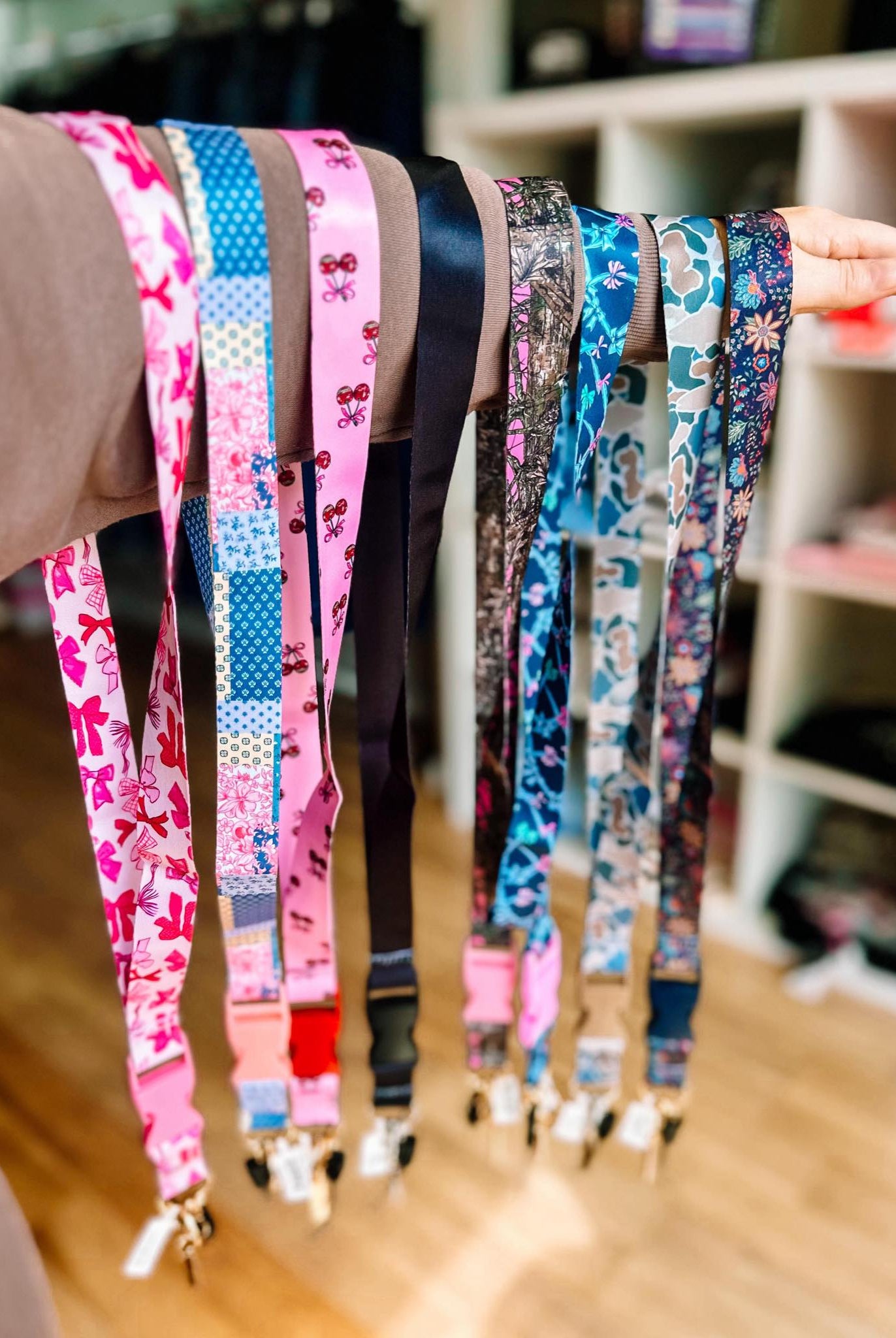 Everyday Lanyard-Other Accessories-Dear Me Southern Boutique, located in DeRidder, Louisiana