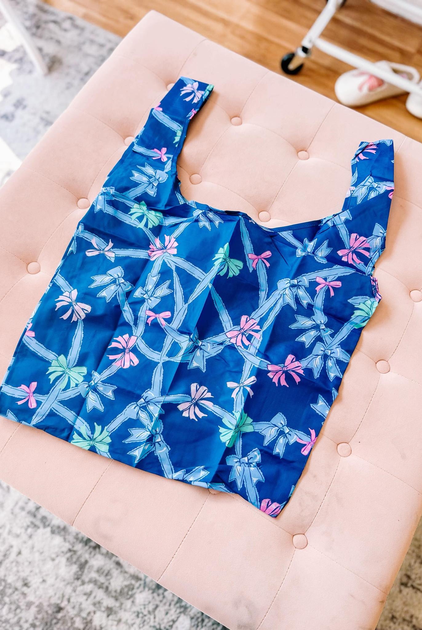 Everyday Market Tote-Dear Me Southern Boutique, located in DeRidder, Louisiana