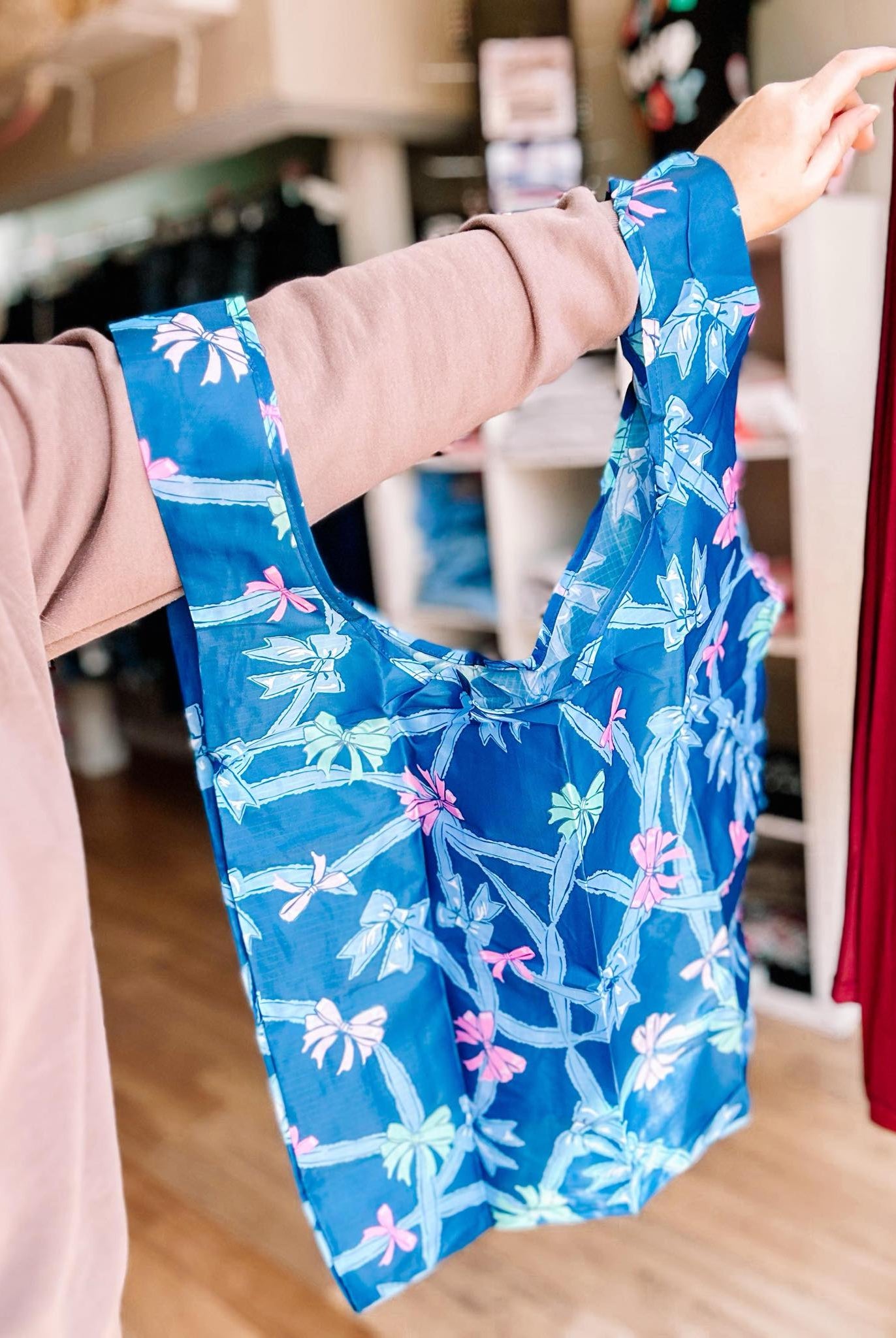 Everyday Market Tote-Dear Me Southern Boutique, located in DeRidder, Louisiana