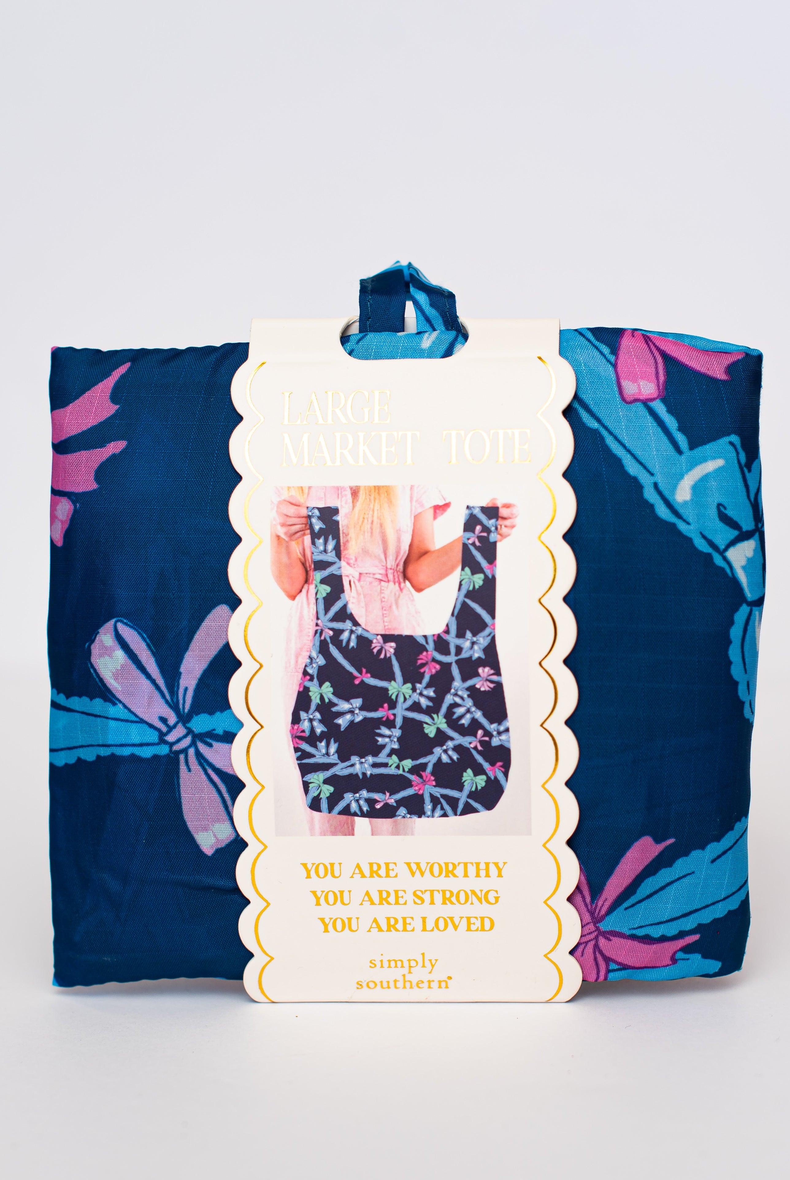 Everyday Market Tote-Dear Me Southern Boutique, located in DeRidder, Louisiana