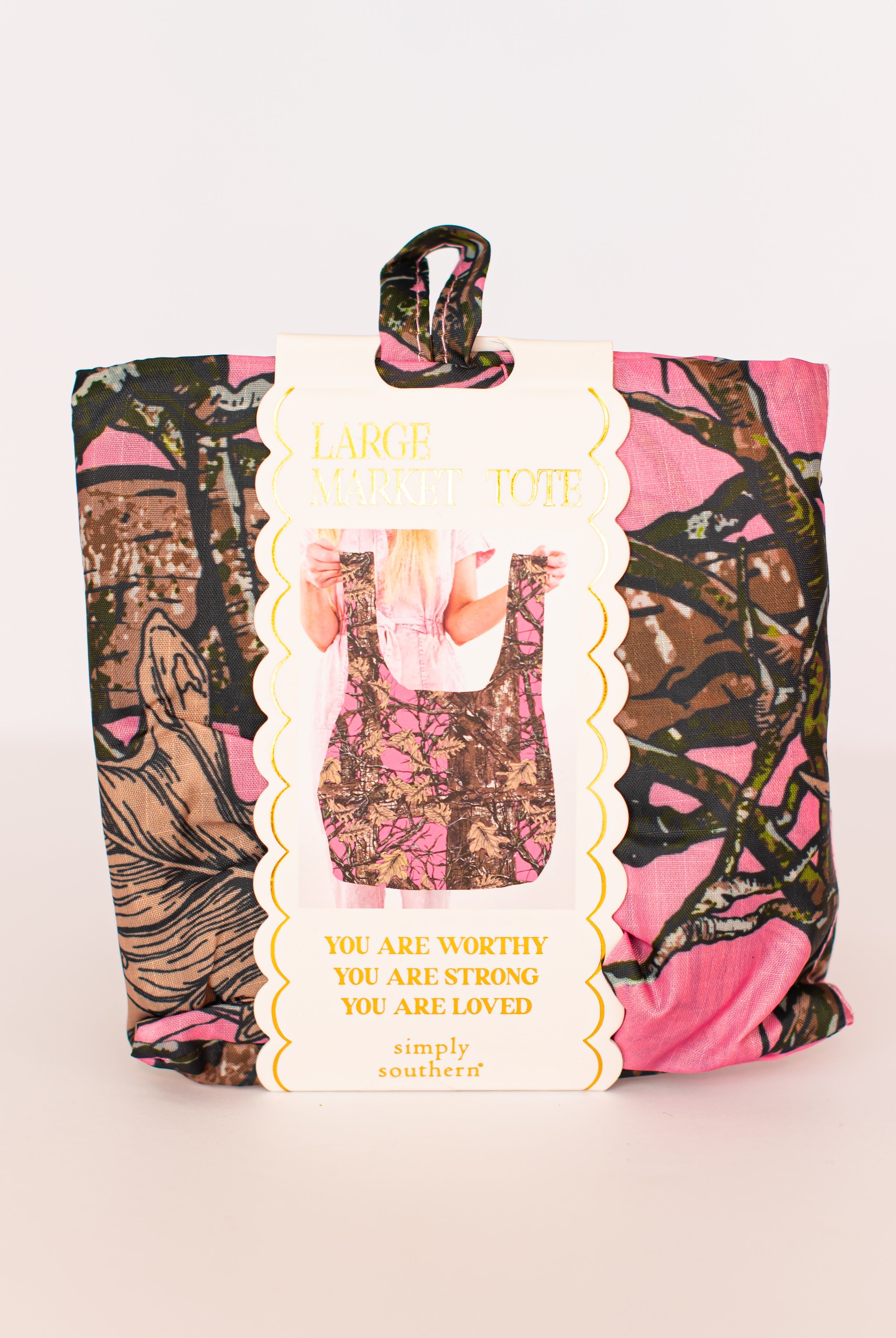 Everyday Market Tote-Dear Me Southern Boutique, located in DeRidder, Louisiana