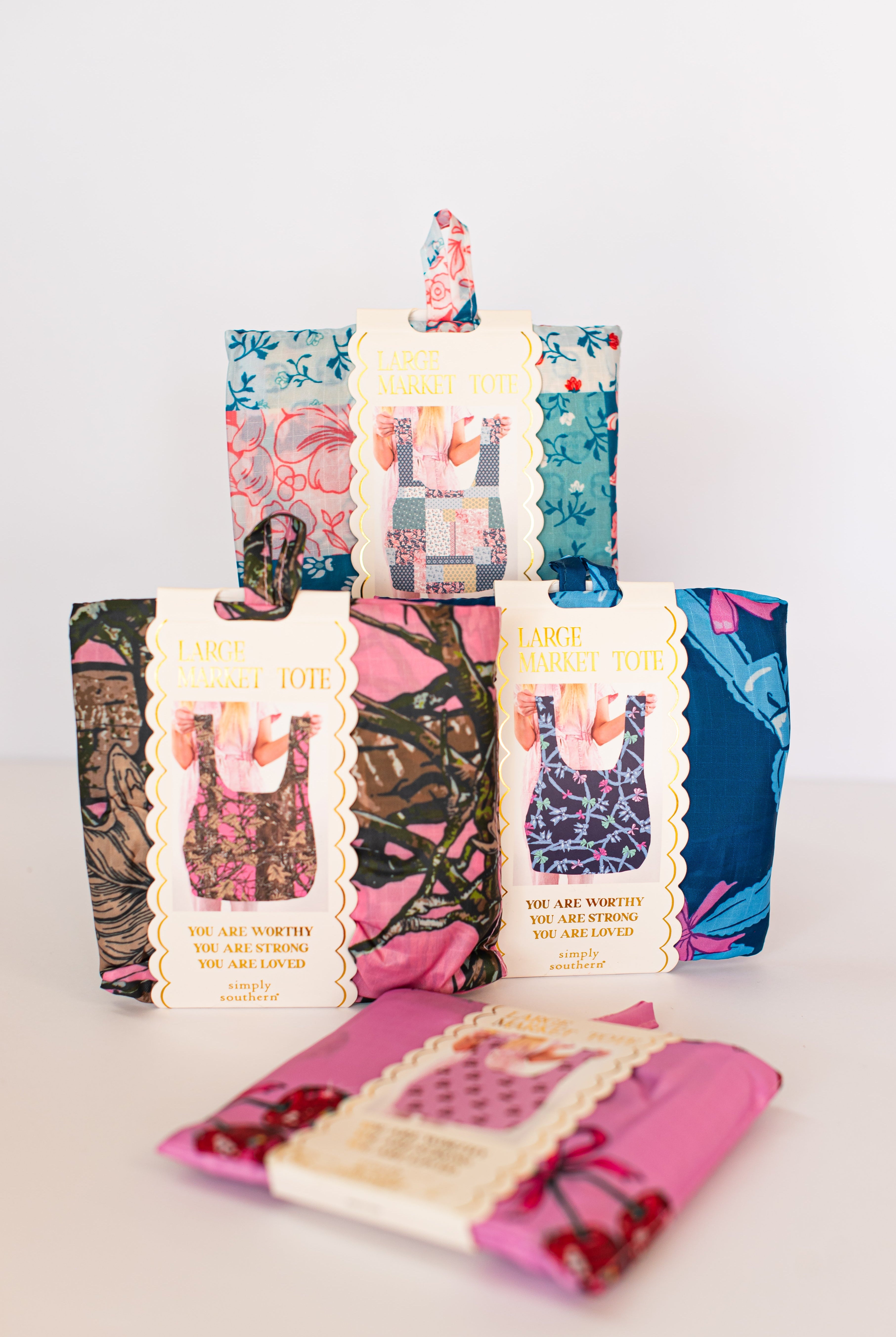 Everyday Market Tote-Dear Me Southern Boutique, located in DeRidder, Louisiana