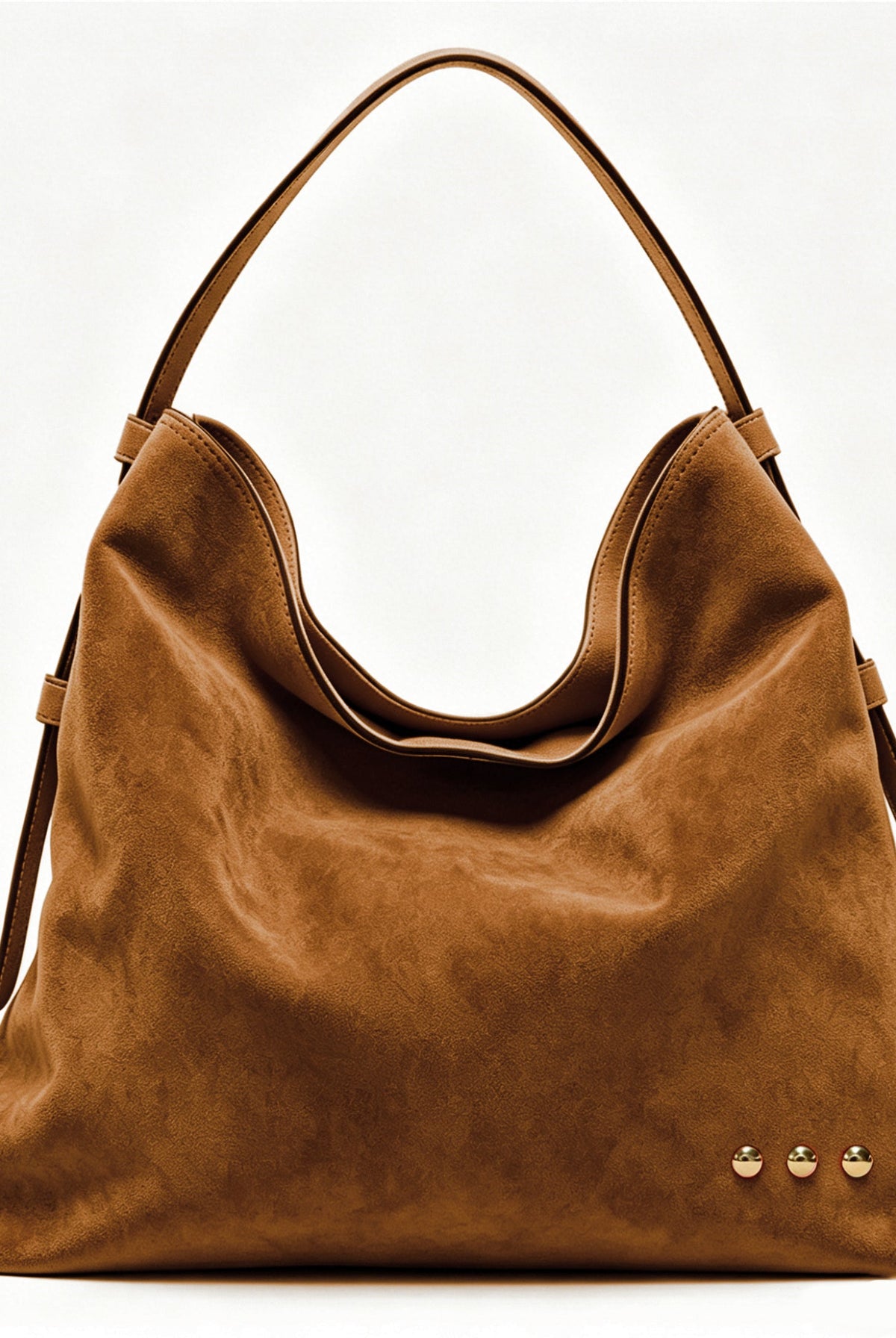Evie Suede Hobo Shoulder Bag-Presales-Dear Me Southern Boutique, located in DeRidder, Louisiana