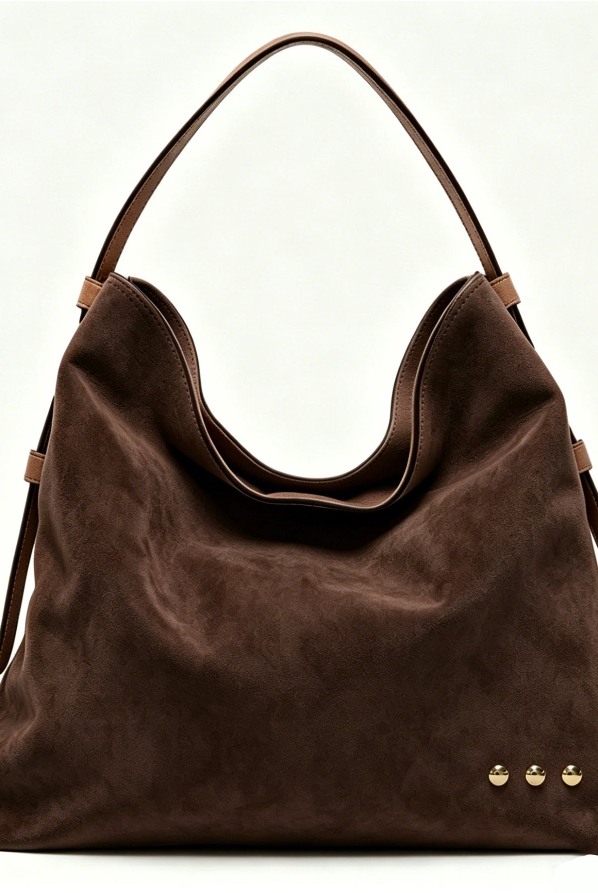 Evie Suede Hobo Shoulder Bag-Presales-Dear Me Southern Boutique, located in DeRidder, Louisiana