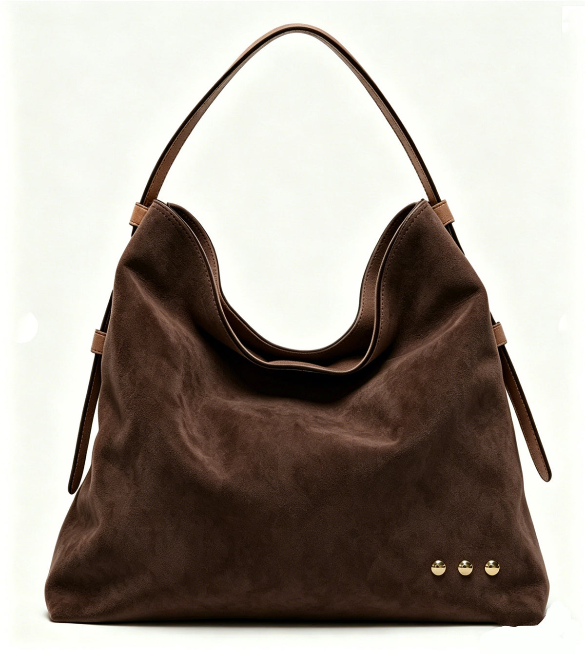 Evie Suede Hobo Shoulder Bag-Presales-Dear Me Southern Boutique, located in DeRidder, Louisiana
