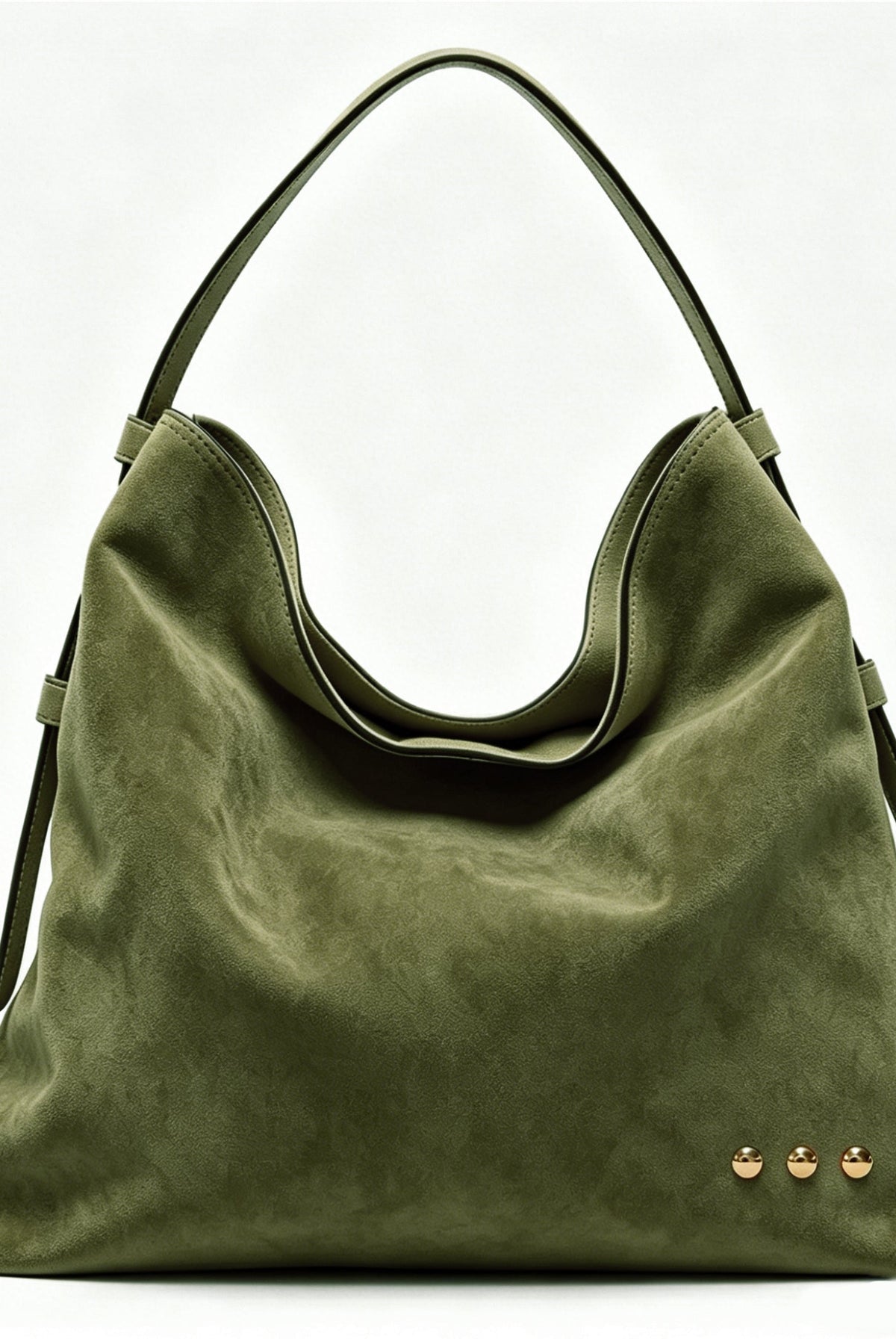 Evie Suede Hobo Shoulder Bag-Presales-Dear Me Southern Boutique, located in DeRidder, Louisiana