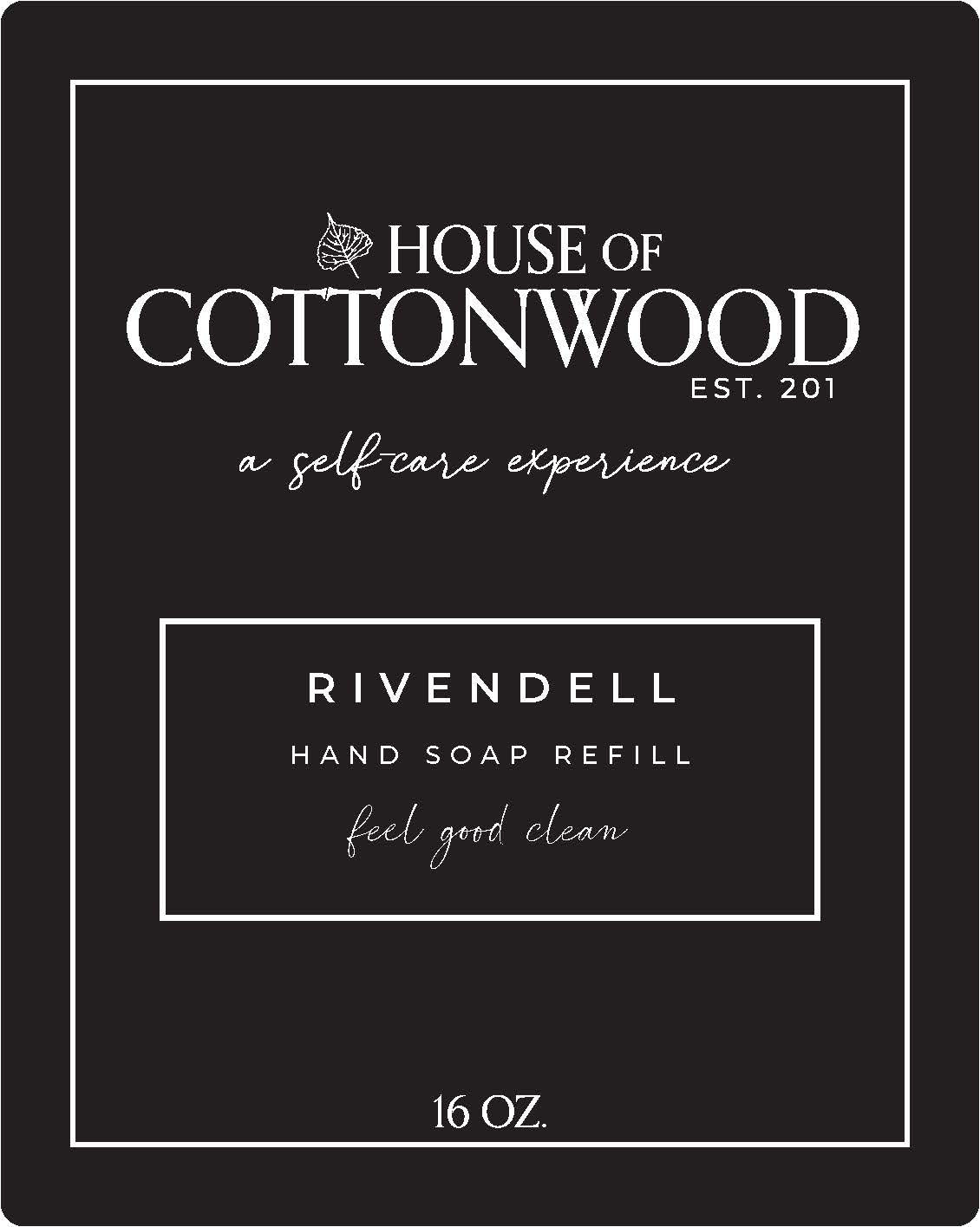 FOAMING HAND SOAP REFILL-Dear Me Southern Boutique, located in DeRidder, Louisiana