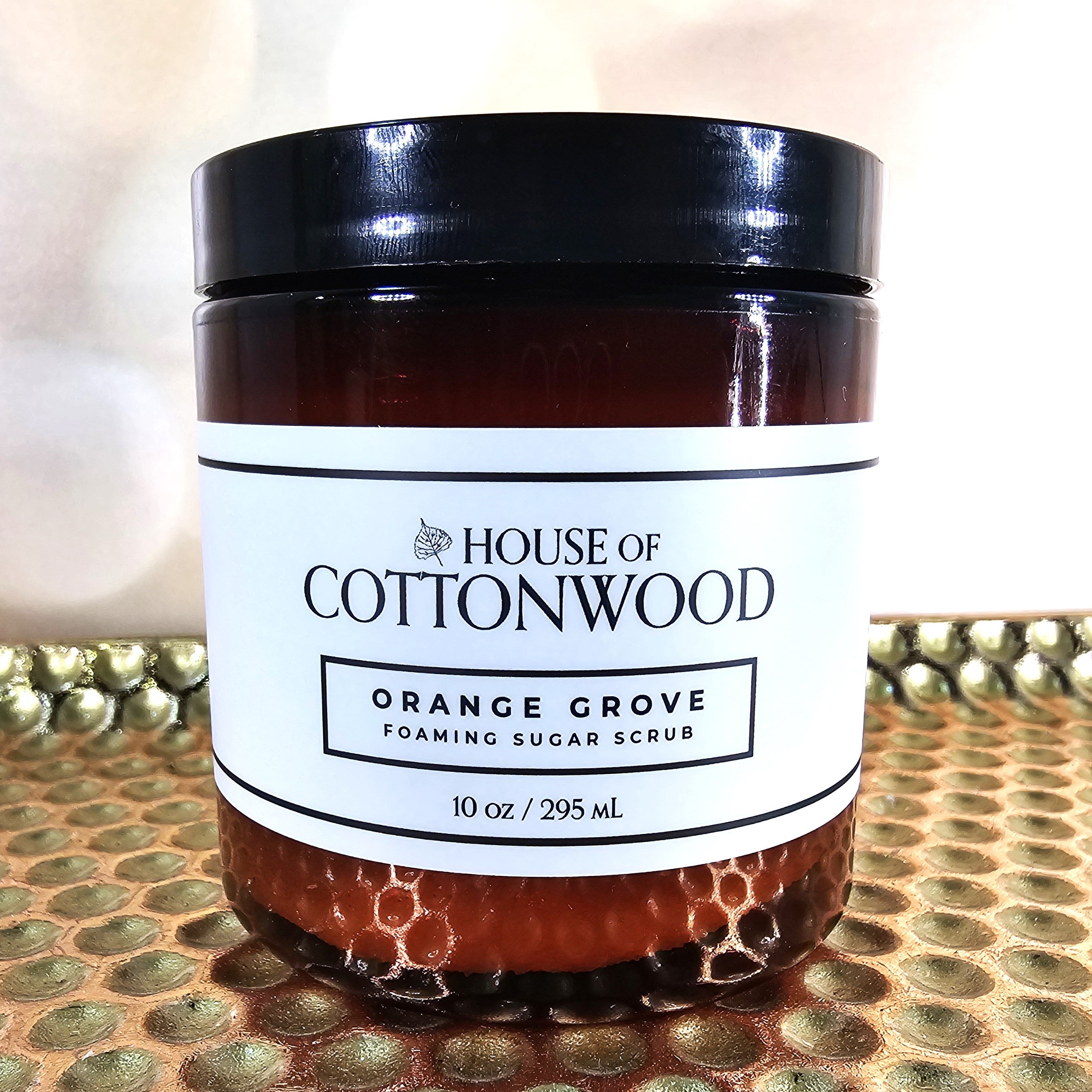 FOAMING SUGAR SCRUB-Dear Me Southern Boutique, located in DeRidder, Louisiana
