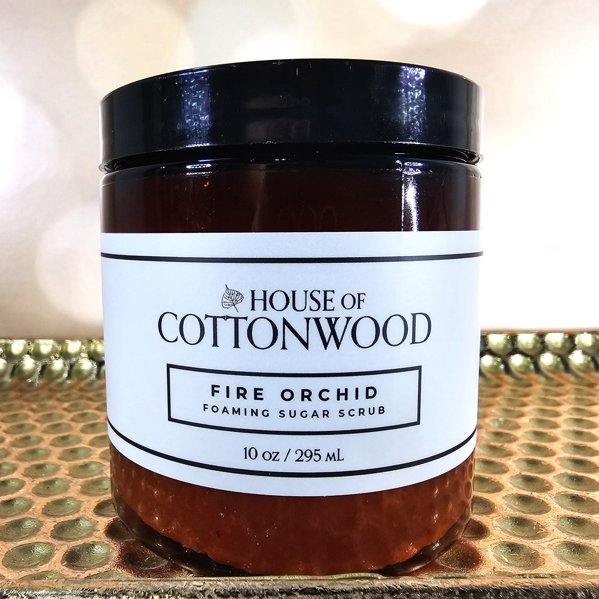 FOAMING SUGAR SCRUB-Health/Beauty-Dear Me Southern Boutique, located in DeRidder, Louisiana