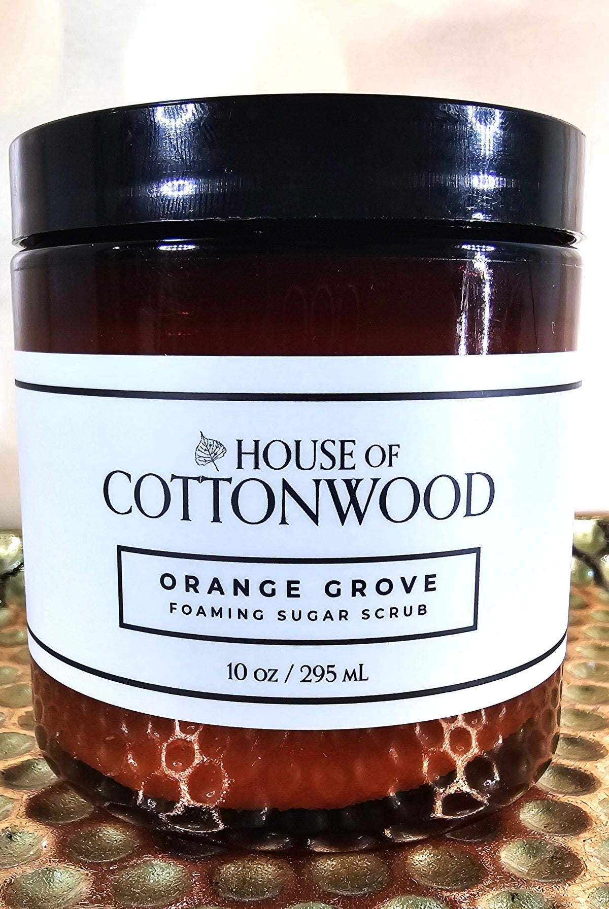 FOAMING SUGAR SCRUB-Health/Beauty-Dear Me Southern Boutique, located in DeRidder, Louisiana