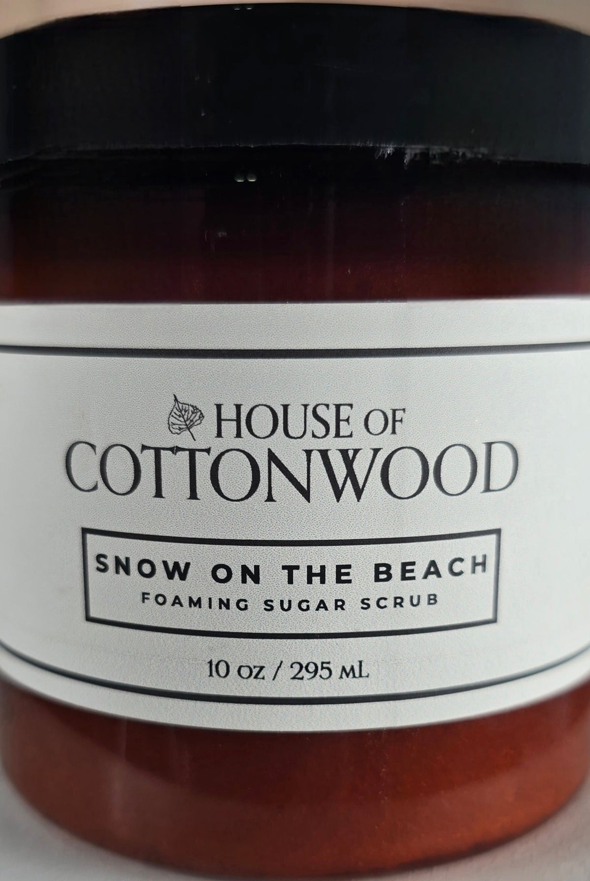 FOAMING SUGAR SCRUB-Health/Beauty-Dear Me Southern Boutique, located in DeRidder, Louisiana