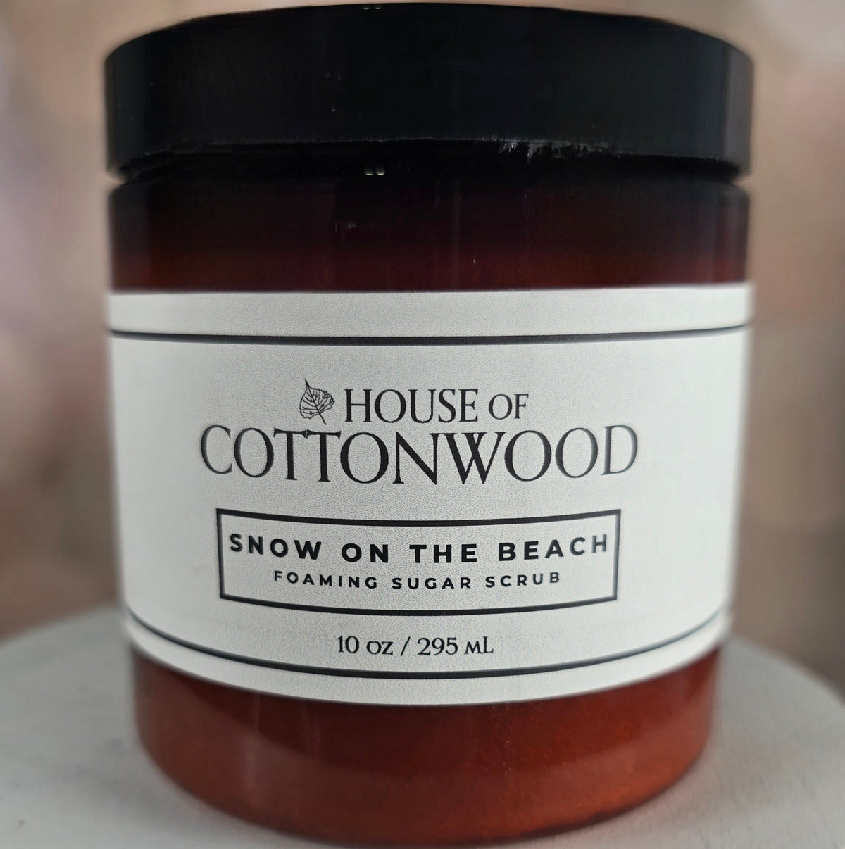 FOAMING SUGAR SCRUB-Health/Beauty-Dear Me Southern Boutique, located in DeRidder, Louisiana