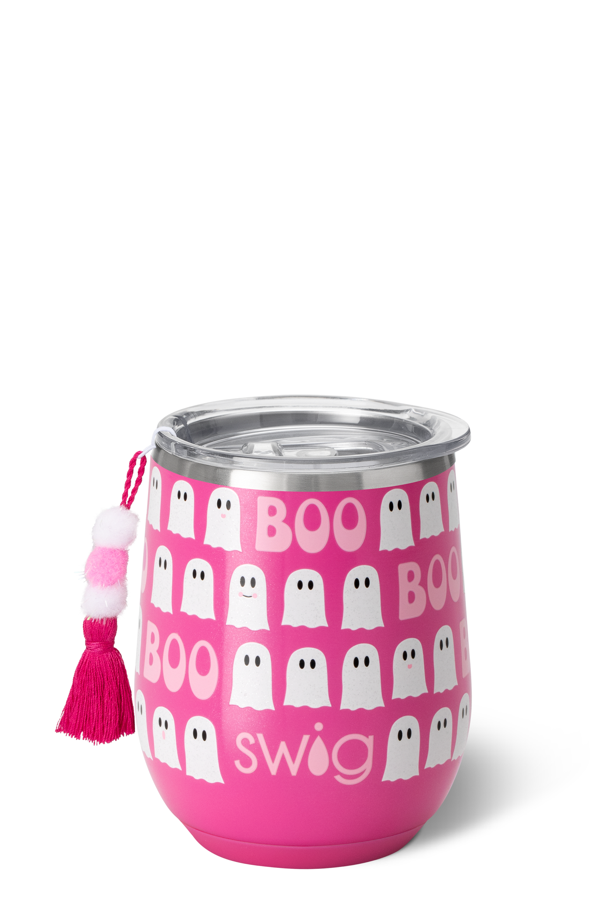 FaBOOlous Stemless Wine Cup-Wine + Cocktails-Dear Me Southern Boutique, located in DeRidder, Louisiana