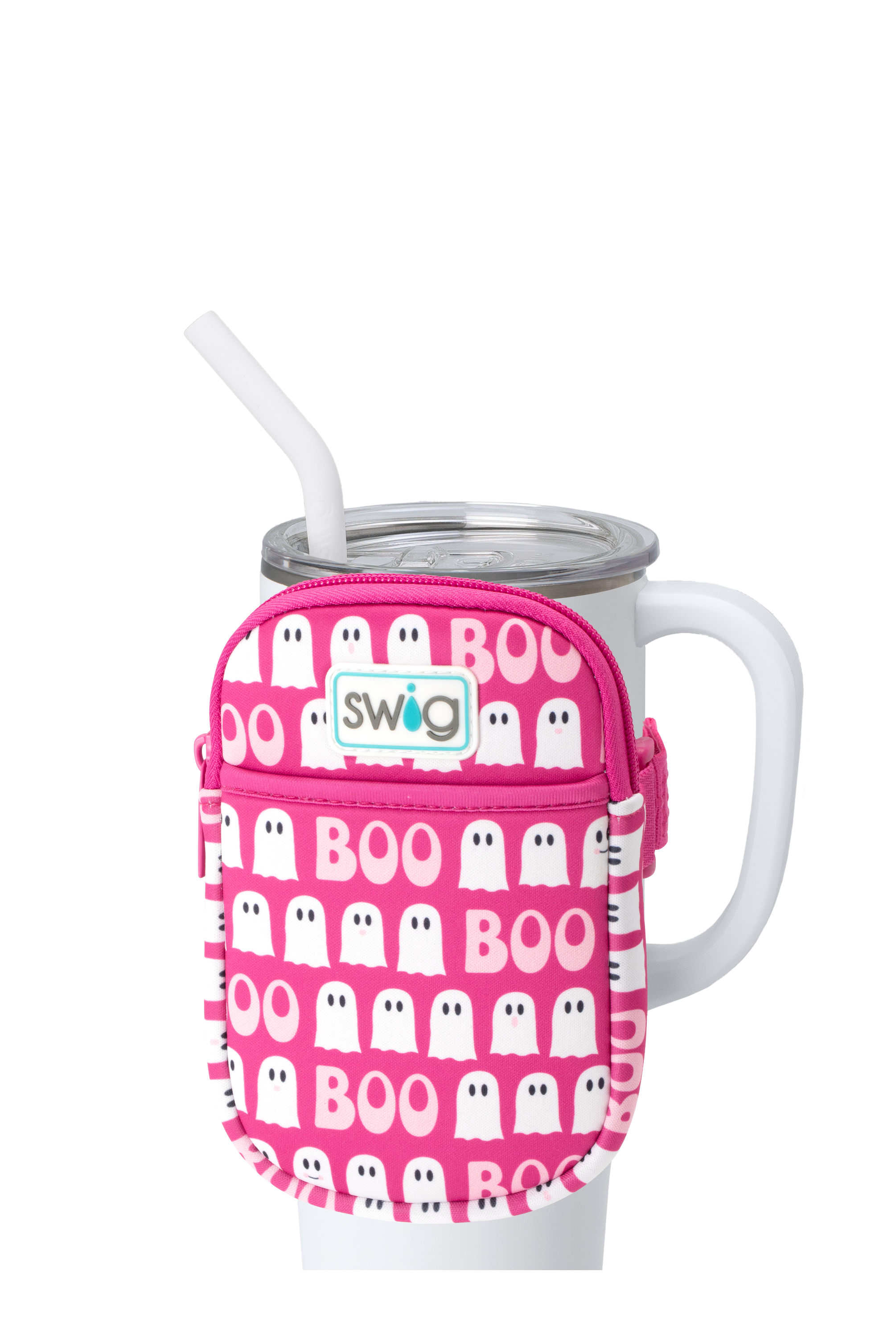 FaBOOlous Swig Mega Mug Pouch-Mega Mugs-Dear Me Southern Boutique, located in DeRidder, Louisiana