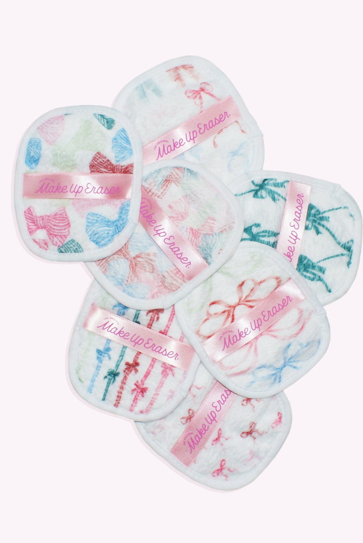 Fab-BOW-Lous 7-Day Set Makeup Eraser Set-Skin Care-Dear Me Southern Boutique, located in DeRidder, Louisiana
