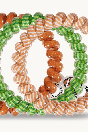 Football Mix Pack Teleties- Small-Small Hair Ties-Dear Me Southern Boutique, located in DeRidder, Louisiana