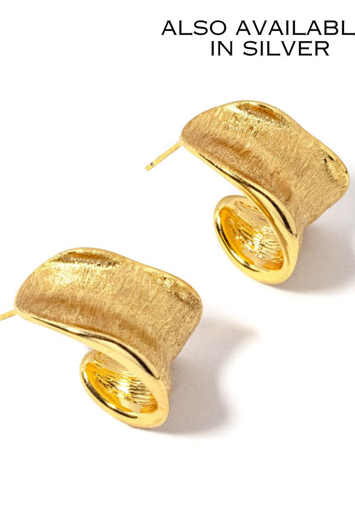 Fortune Earrings-Dear Me Southern Boutique, located in DeRidder, Louisiana