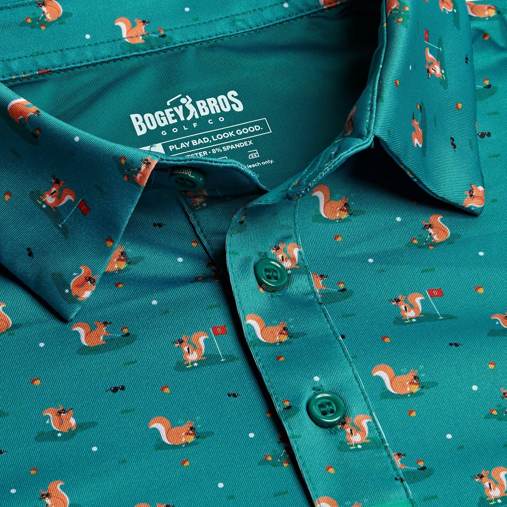 Found A Nut - Polo-Dear Me Southern Boutique, located in DeRidder, Louisiana