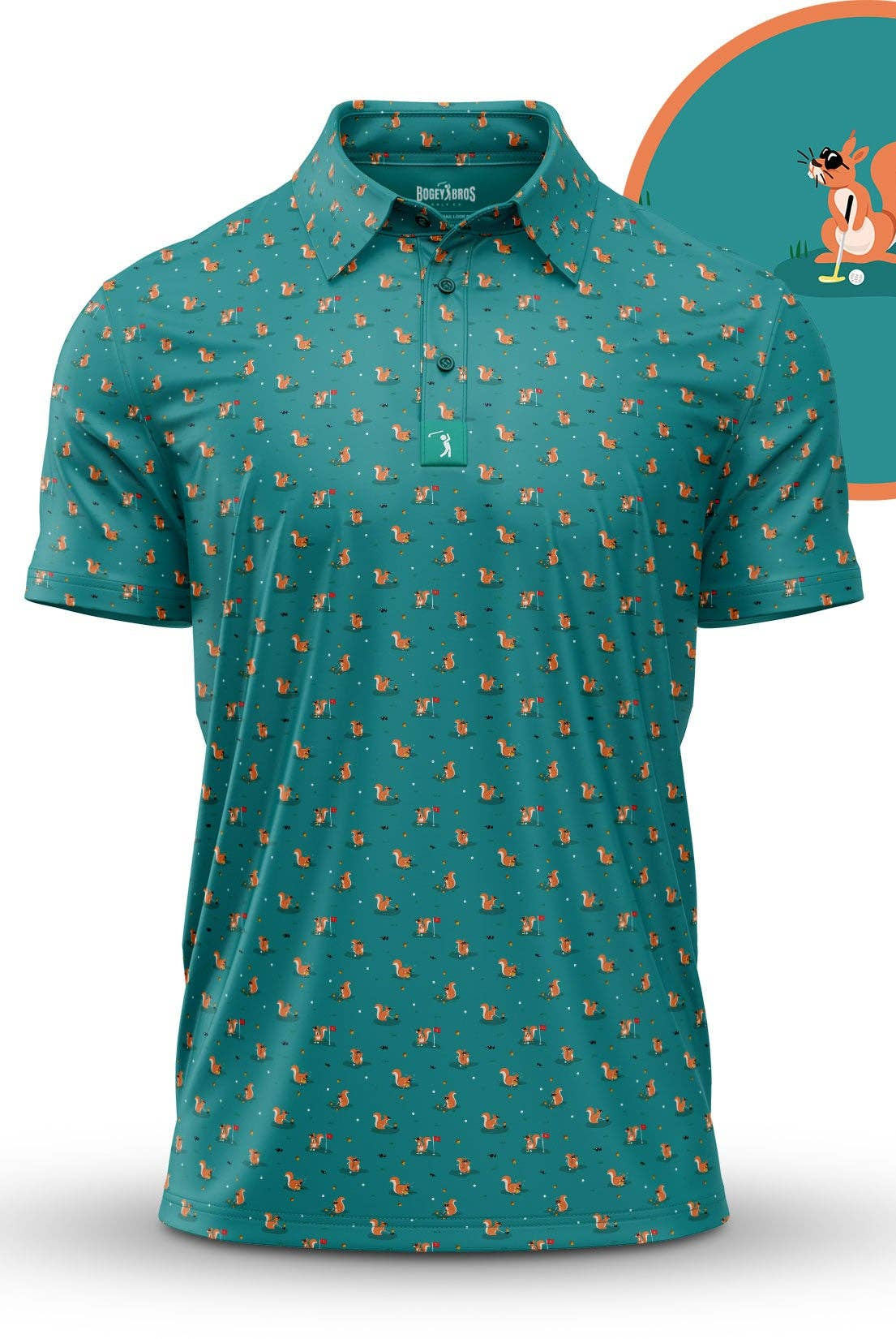 Found A Nut - Polo-Dear Me Southern Boutique, located in DeRidder, Louisiana