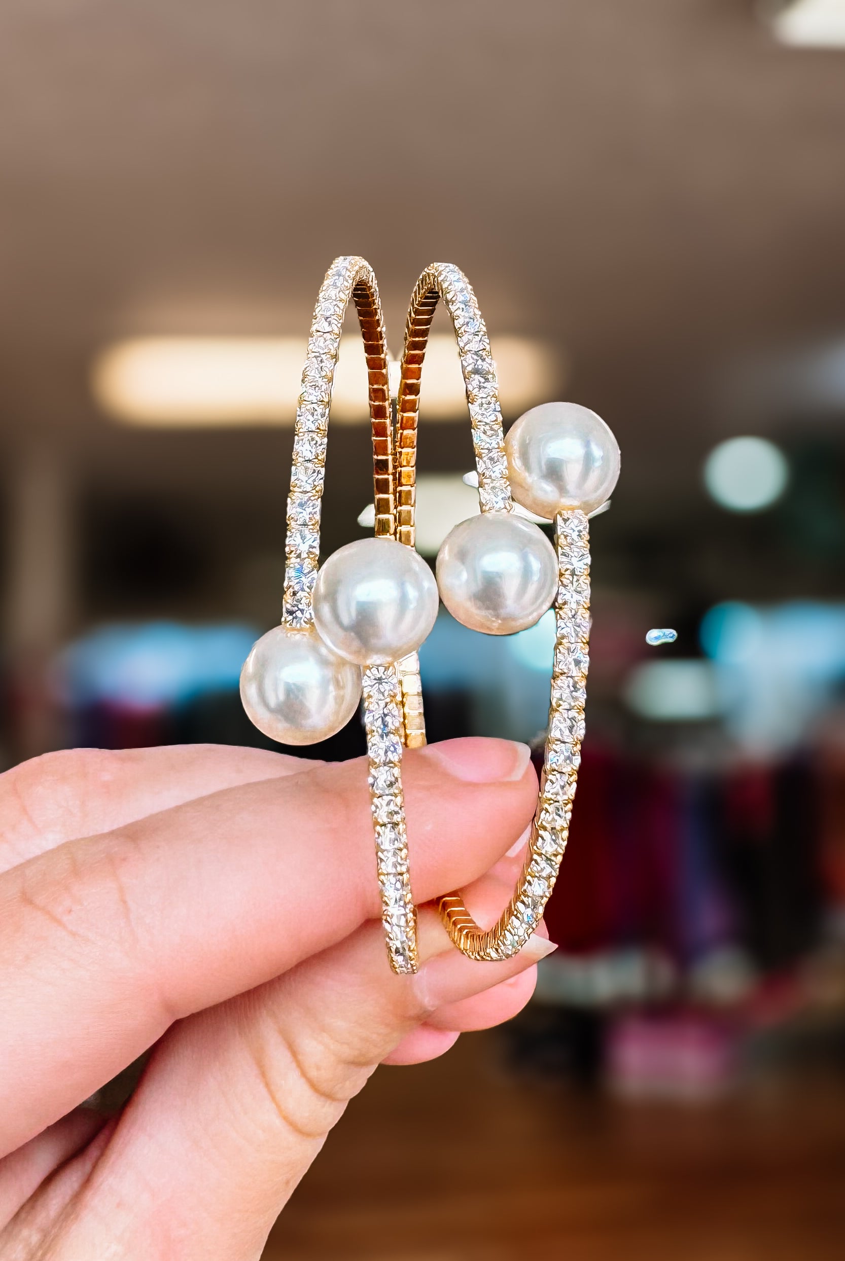 Four Seasons Bangle-Bracelets-Dear Me Southern Boutique, located in DeRidder, Louisiana